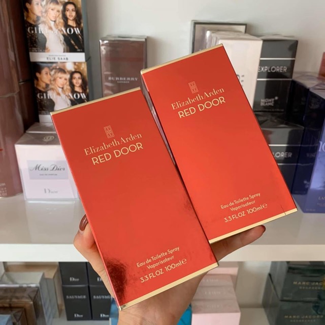 Nước hoa nữ Elizabeth Arden Red Door 100ml