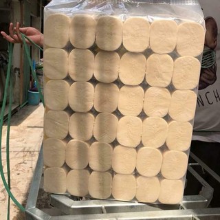 Bịch 36 cuộn giấy gấu trúc đa năng siêu dai