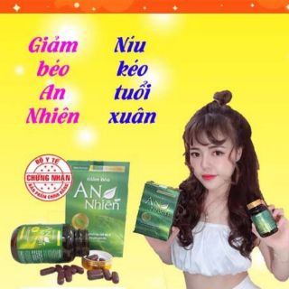 _ Giảm béo An Nhiên_ Giảm cân thảo dược