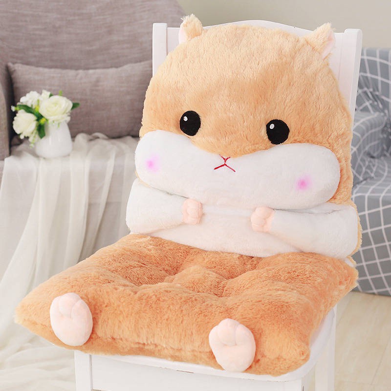 Gối Kê Tay Hình Chuột Hamster Dễ Thương