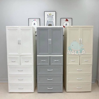 Tủ nhựa Holla 5 tầng