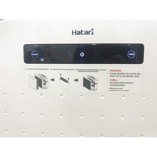 MÁY LỌC KHÔNG KHÍ HATARI HT-AP12