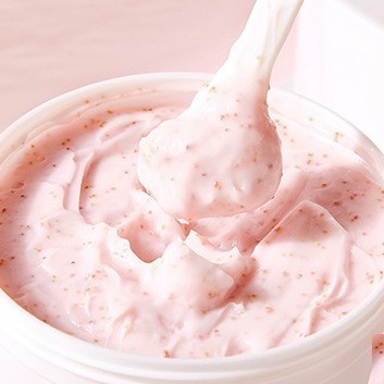 Một Hũ Tẩy Da Chết Body HEYXI ĐÀO MINI 200ML