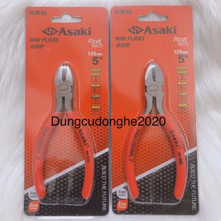 Kềm cắt mini Asaki AK-8292