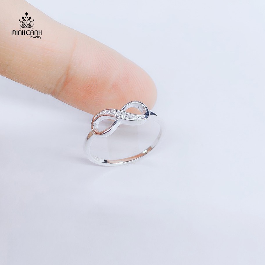 Nhẫn Bạc 925 Vô Cực - Minh Canh Jewelry