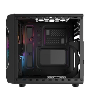 Vỏ Case máy tính mini Beetle 2 Black