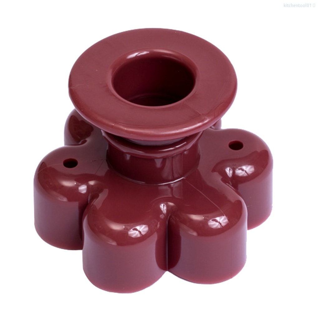 Khuôn Nhấn Làm Bánh Donut Hình Bông Hoa Diy Cho Nhà Bếp Mẫu Mã Đa Dạng Mẫu Mã01