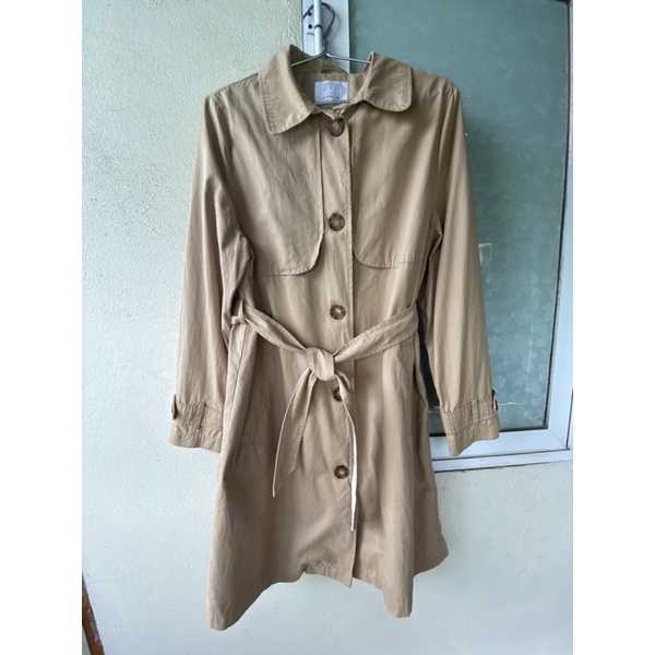 Thanh Lý Áo Trench Coat