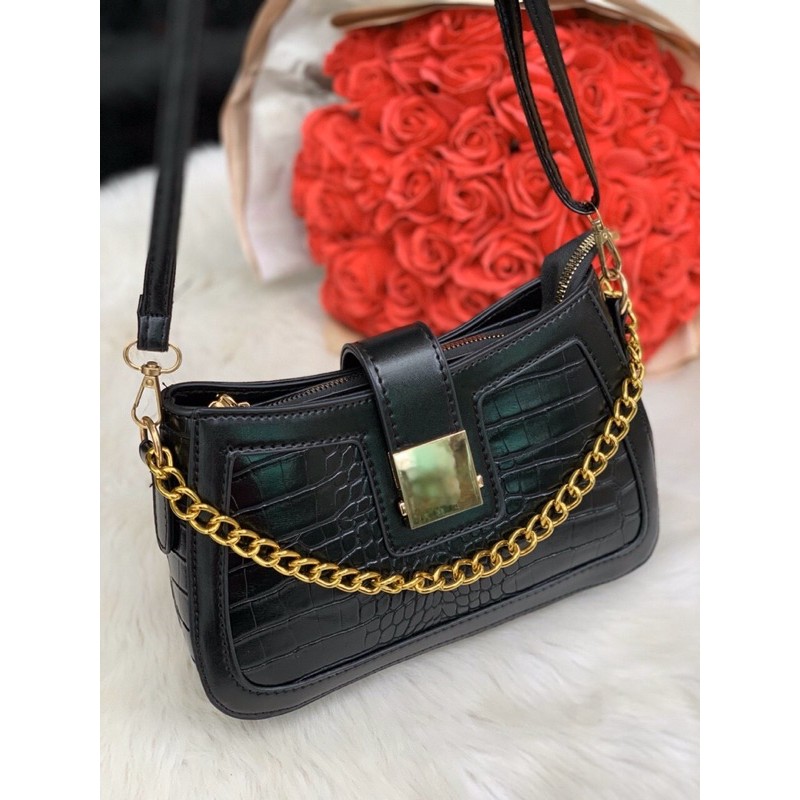 Kẹp nách khoá vuông size 24 | BigBuy360 - bigbuy360.vn
