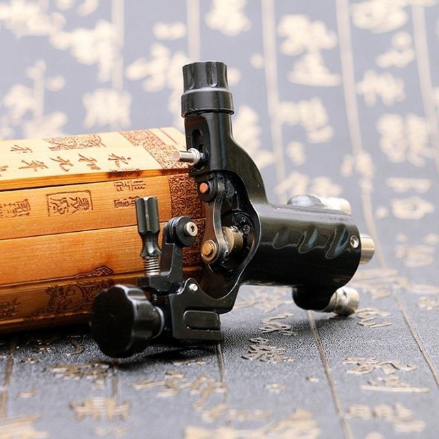 Máy xăm Rotary Chuồn Chuồn Tattoo Machine