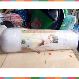 ruột gối ôm 35x100cm - ruột gối hơi các loại