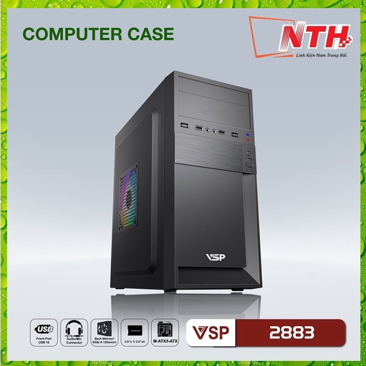 Case VSP 2883