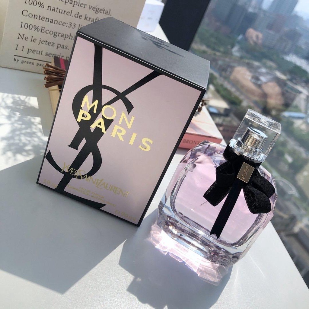[SIÊU SALE] Nước Hoa Nữ Mon Paris 100ml Hương Thơm Ngọt Ngào, Quyến Rũ Thơm Lâu 12h Dầu Thơm Nữ | BigBuy360 - bigbuy360.vn