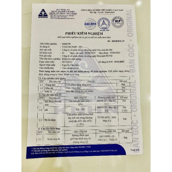 SERUM mờ thâm đa năng phúc minh tâm HÀNG CHÍNH HÃNG | BigBuy360 - bigbuy360.vn