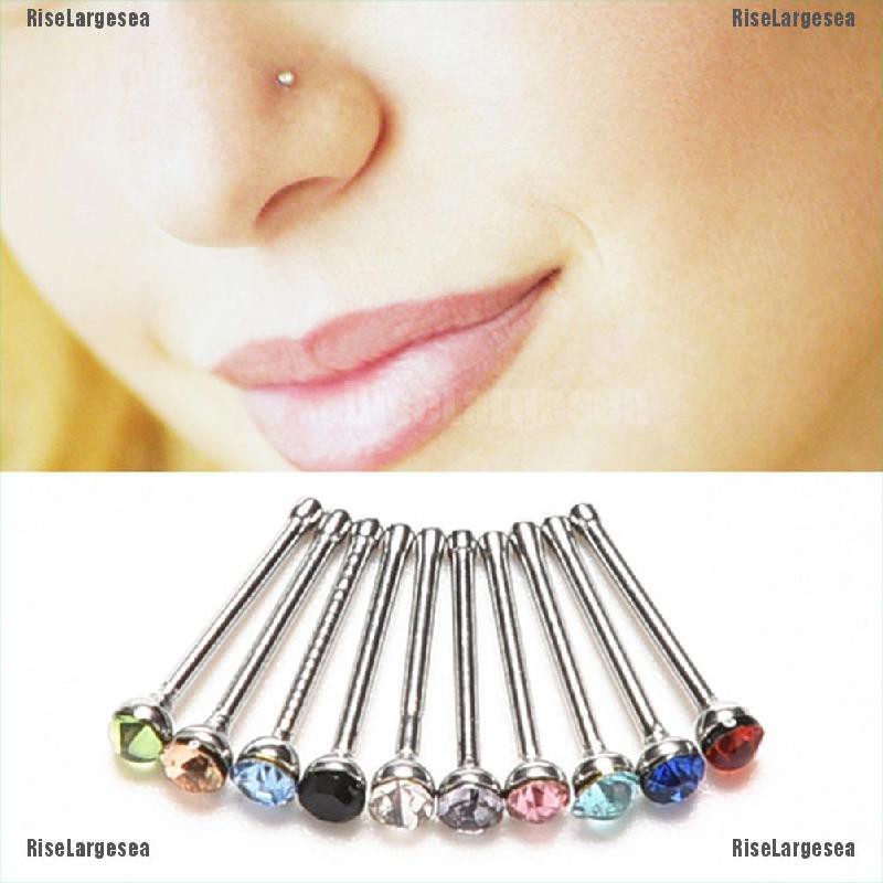 Bộ 10 Chiếc Nhẫn Đeo Ngón Chân Đính Đá