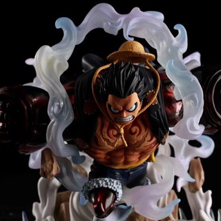 Mô Hình Luffy Gear 4 ( One Piece )