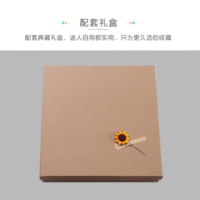 Mật khẩu Khóa DIY Handmade Album ảnh Tập Paste Cặp đôi Record Love Creative Album Quà tặng tự chế