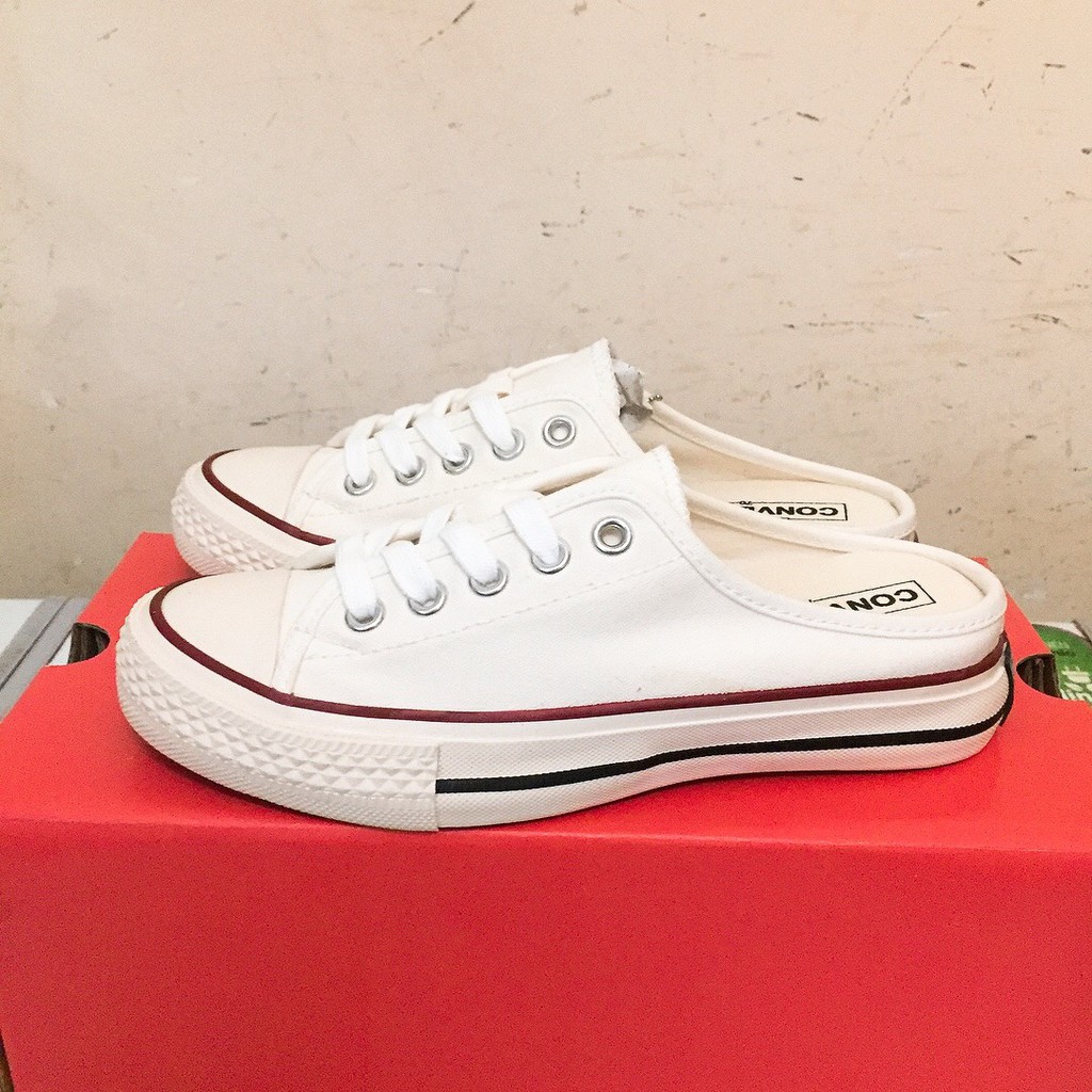 [ Size 36 đến 39 ] Giày sục CV 1970s các màu, giày lười chất liệu vải canvas | BigBuy360 - bigbuy360.vn