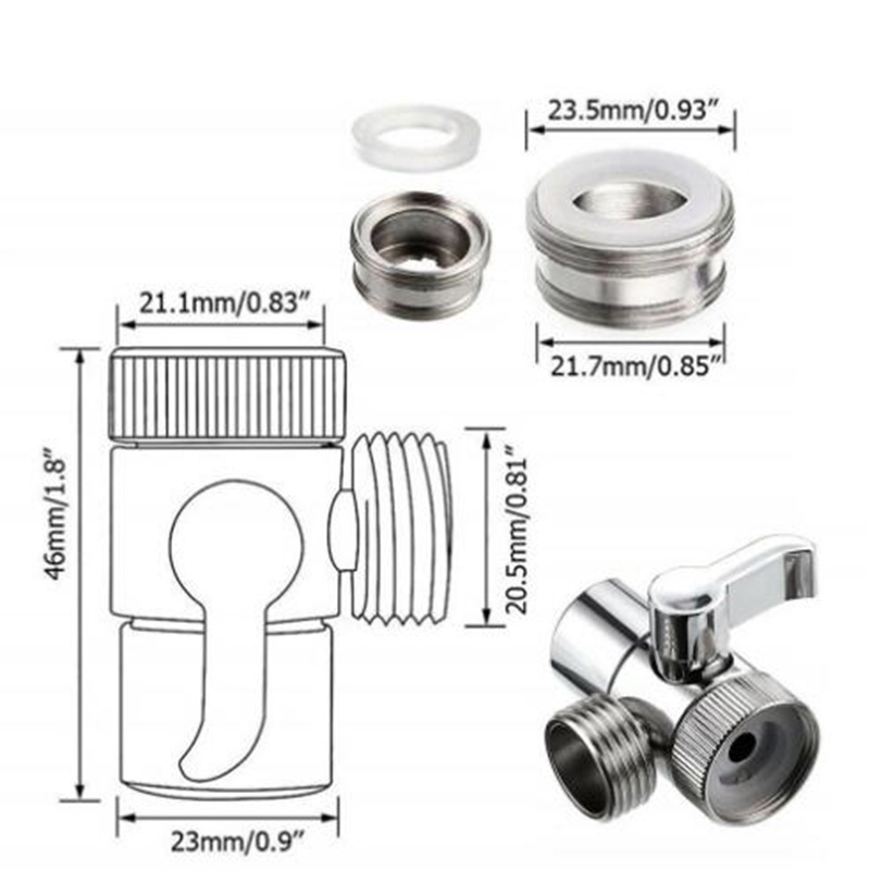 Giá Đỡ Vòi Xịt toilet Cầm Tay Bằng Thép Không Gỉ f1vn