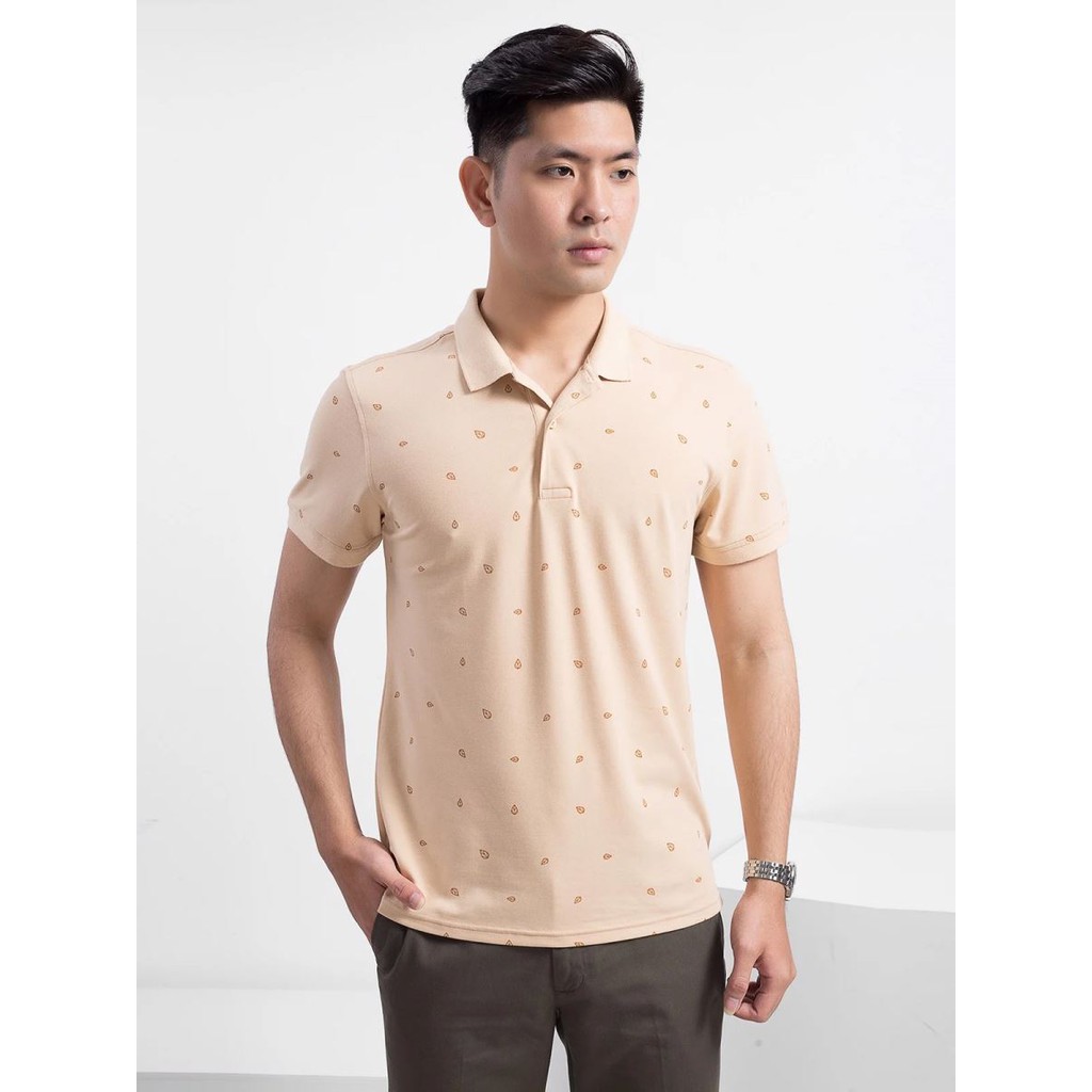 ( 9 mẫu )Áo polo nam ARISTINO slim (size S từ 50-58 kg)