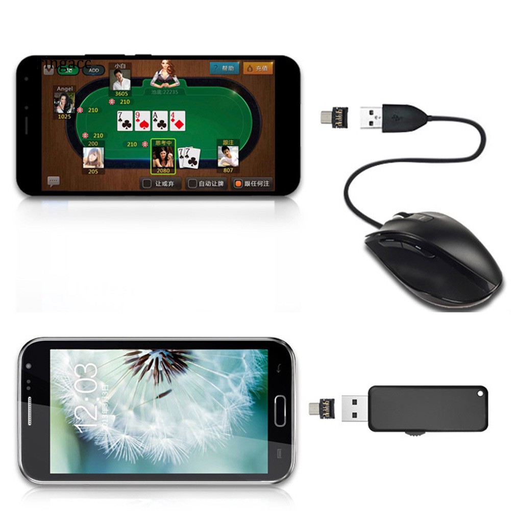 Đầu Đọc Thẻ Nhớ Micro Usb