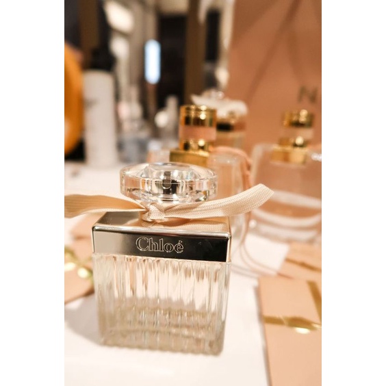 Nước hoa dùng thử Chloe Eau De Parfum