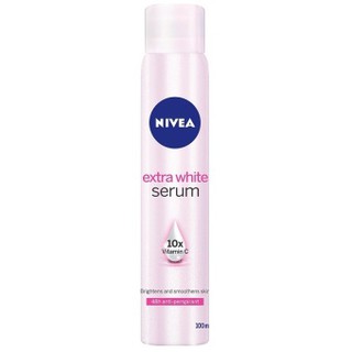 Xịt ngăn mùi serum trắng mịn NIVEA 100ml
