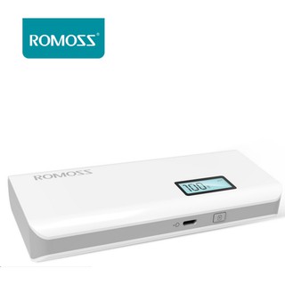 Sạc dự phòng Romoss Sense 4 Plus PH50 10000mah (LCD)