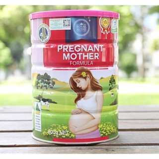 SỮA HOÀNG GIA CHO BÀ BẦU PREGNANT MOTHER FORMULA 900G