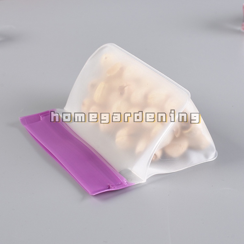 Túi Silicone Đựng Thực Phẩm Dùng Nhiều Lần