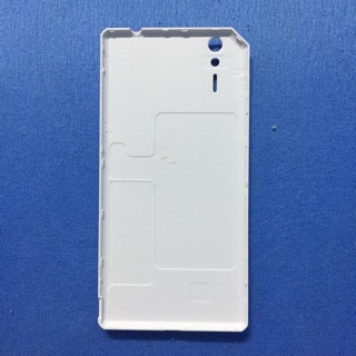 Nắp lưng Sky A870 trắng có NFC