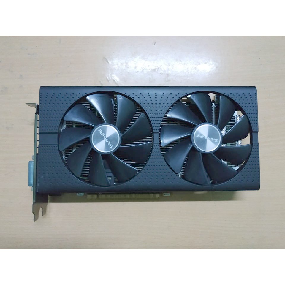 Card Màn Hình Sapphire RX 470 8G