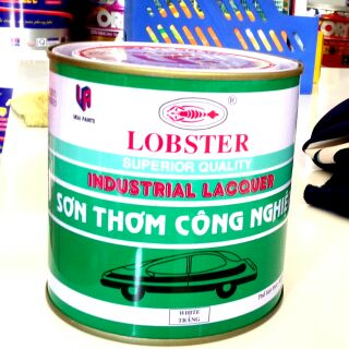 Sơn thơm công nghiệp  LOBSTER sơn xe