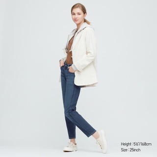 Quần bò Nữ Uniqlo
