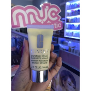Kem dưỡng clinique lotion + emuslion