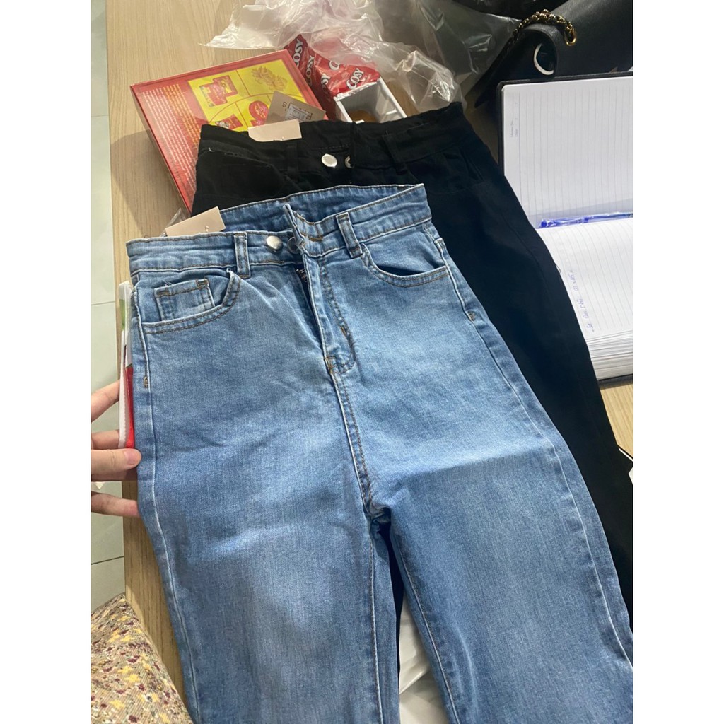 quần jean ống loe