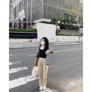 Quần kaki 3 màu