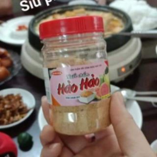 Muối Chấm Hảo Hảo Chua Cay (hàng có sẵn)