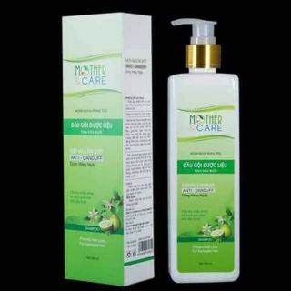 Dầu Gội Dược Liệu Mother&Care
