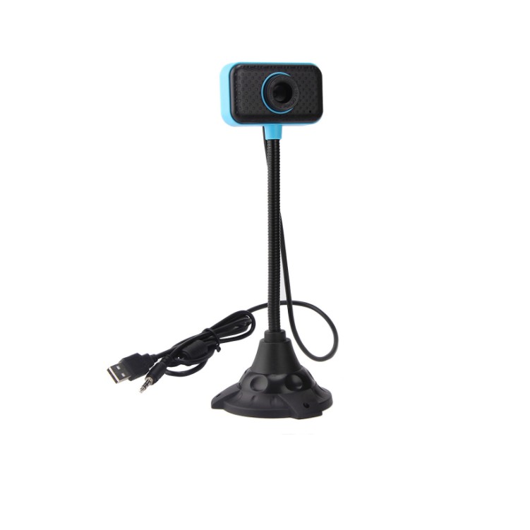 webcam máy tính chân cao có míc