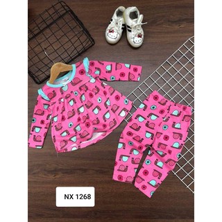 Set đồ bộ Carter's cho bé