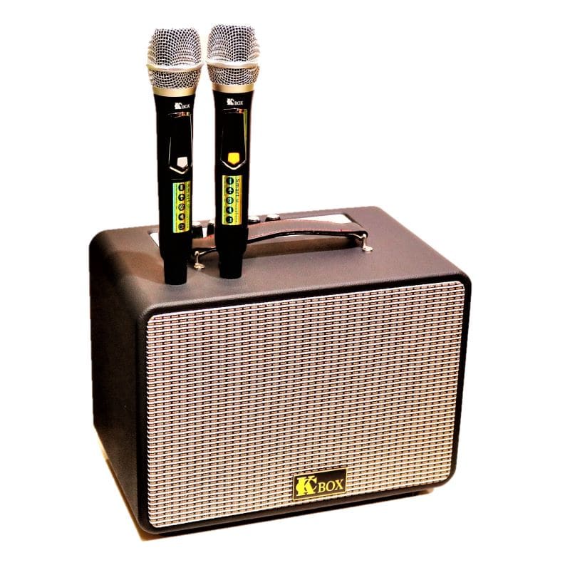 LOA KÉO CAO CẤP KCBOX KC-135 – HÀNG CHÍNH HÃNG