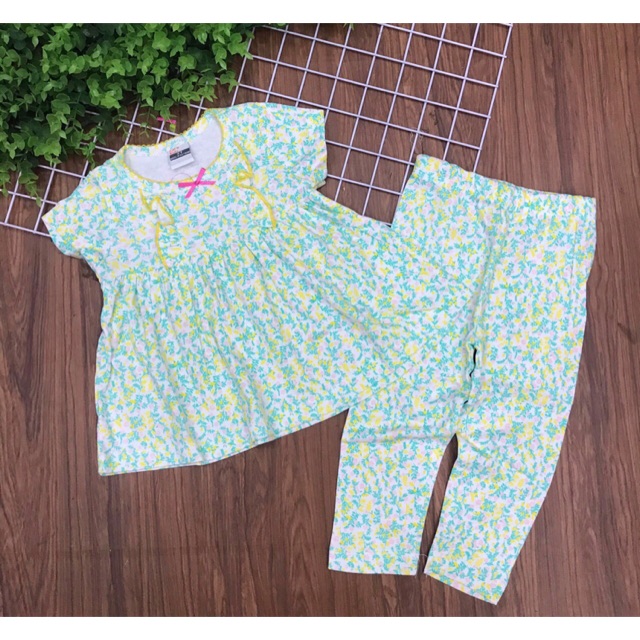 Combo đồ dài cho bé gái