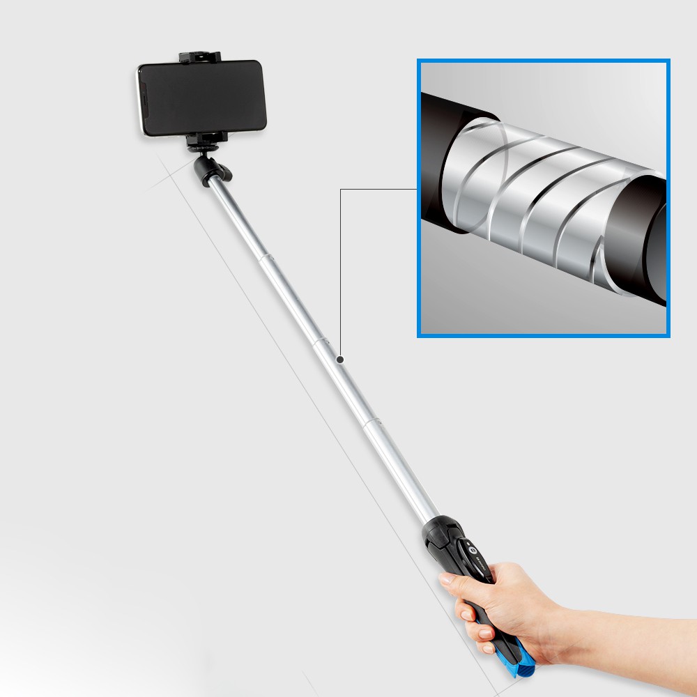 TRIPOD/MONOPOD/ GẬY SELFIE BENRO BK15