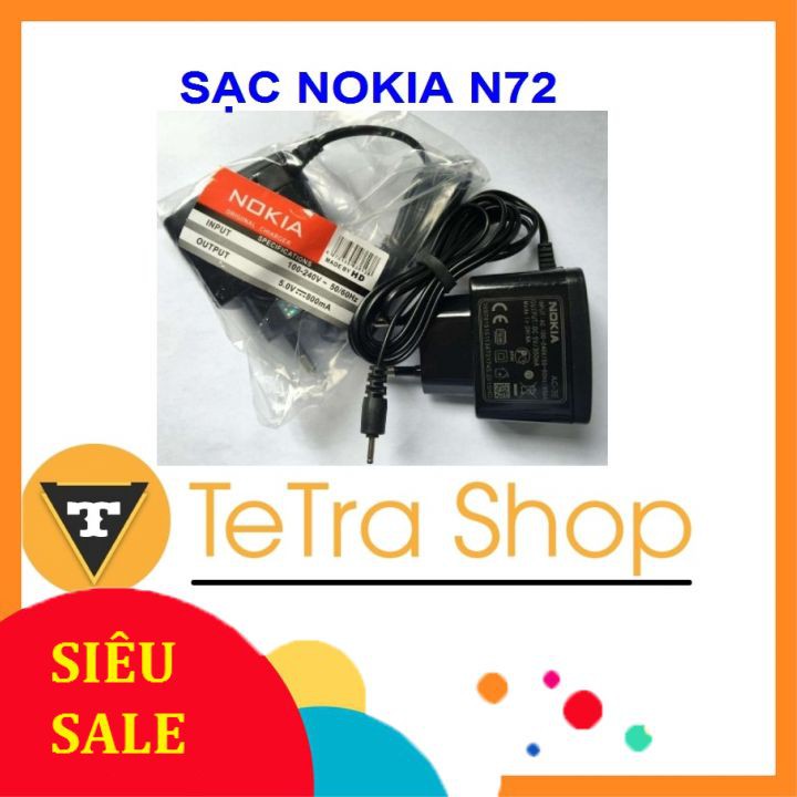 SẠC NOKIA N72