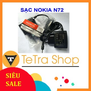 Sạc nokia n72