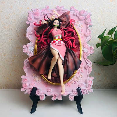 Mô hình figure nhân vật lưỡi gươm diệt quỷ