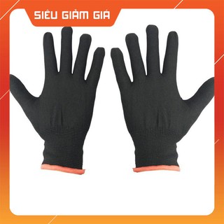 SET 3 ĐÔI GANG TAY MÚT ĐEN(GHI)