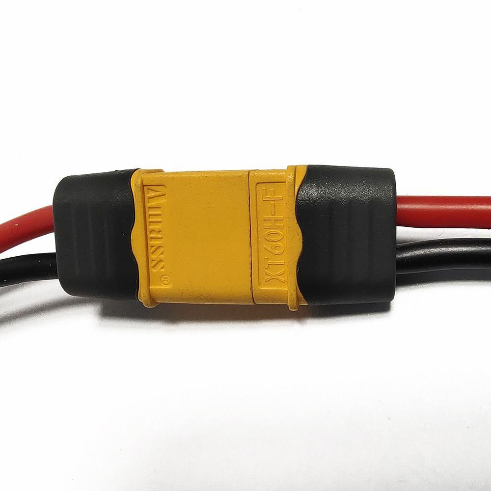 Cáp Nguồn XT60 Chống Thấm Nước Chuyên Dụng Cho Pin Lithium