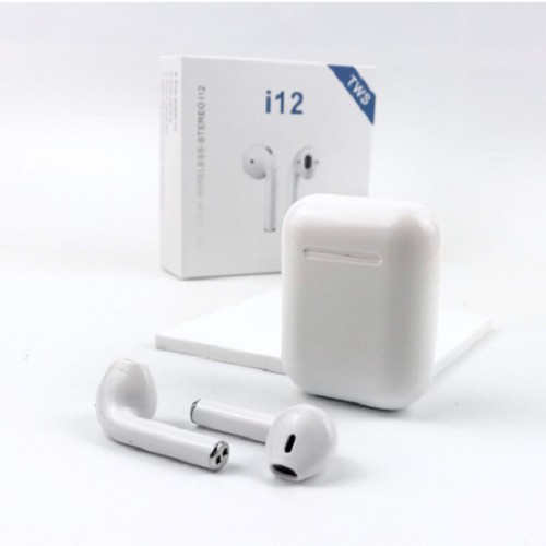 [Inpods i12] Tai Nghe Bluetooth Không Dây inpods i12 TWS i12 TWS cảm biến âm thanh HIFI cho Android và IOS Siêu Hot | BigBuy360 - bigbuy360.vn